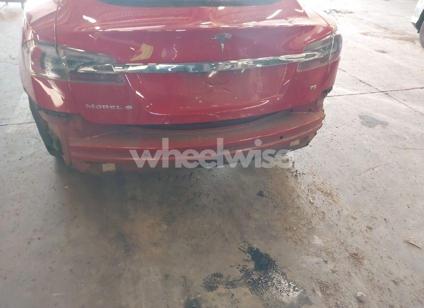 Photo 6 of 2017 Tesla Model S 60/75 (VIN 5YJSA1E18HF216043)