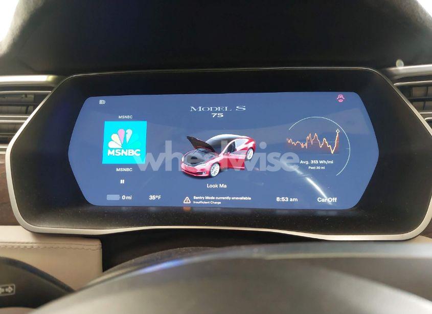 Photo 7 of 2017 Tesla Model S 60/75 (VIN 5YJSA1E18HF216043)