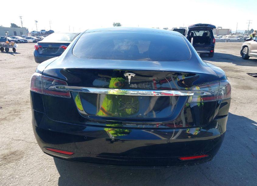 Photo 16 of 2016 Tesla Model S 60/70/75/85 (VIN 5YJSA1E19GF150844)