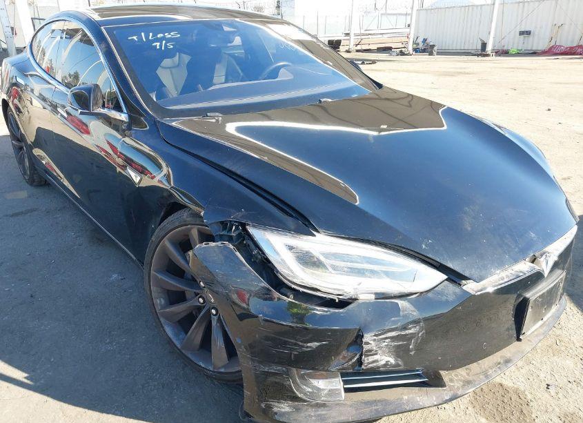 Photo 6 of 2016 Tesla Model S 60/70/75/85 (VIN 5YJSA1E19GF150844)
