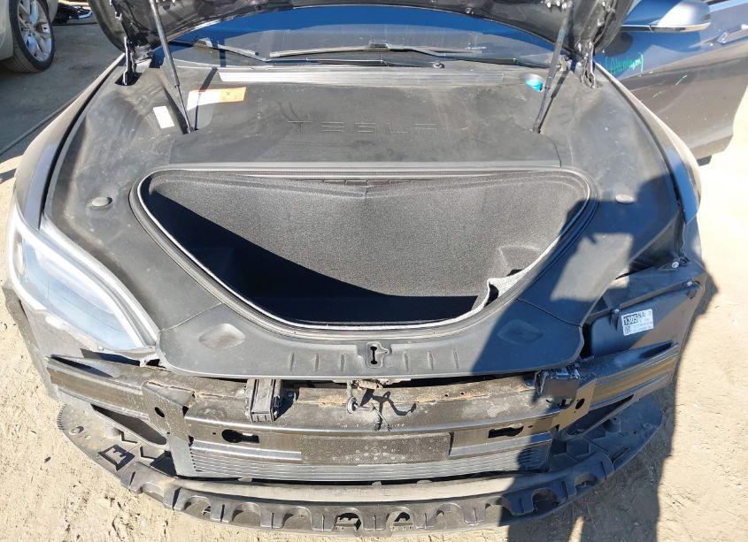 Photo 10 of 2016 Tesla Model S 60/70/75/85 (VIN 5YJSA1E1XGF152392)