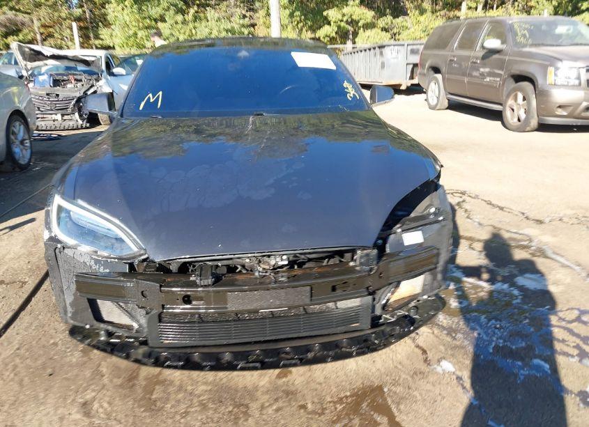 Photo 13 of 2016 Tesla Model S 60/70/75/85 (VIN 5YJSA1E1XGF152392)