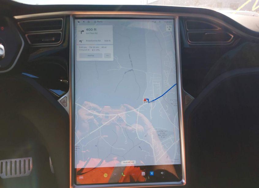 Photo 19 of 2016 Tesla Model S 60/70/75/85 (VIN 5YJSA1E1XGF152392)