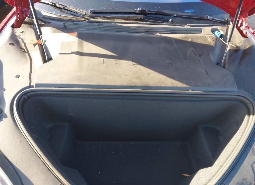 Photo 10 of 2017 Tesla Model S 60/75 (VIN 5YJSA1E1XHF189654)