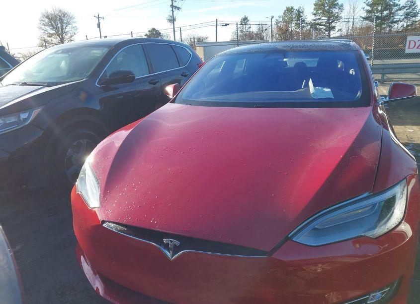 Photo 13 of 2017 Tesla Model S 60/75 (VIN 5YJSA1E1XHF189654)