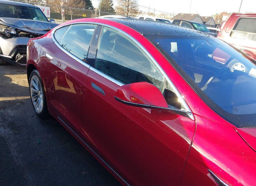 Photo 14 of 2017 Tesla Model S 60/75 (VIN 5YJSA1E1XHF189654)