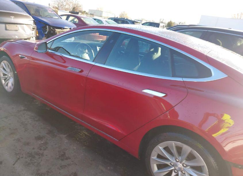 Photo 15 of 2017 Tesla Model S 60/75 (VIN 5YJSA1E1XHF189654)