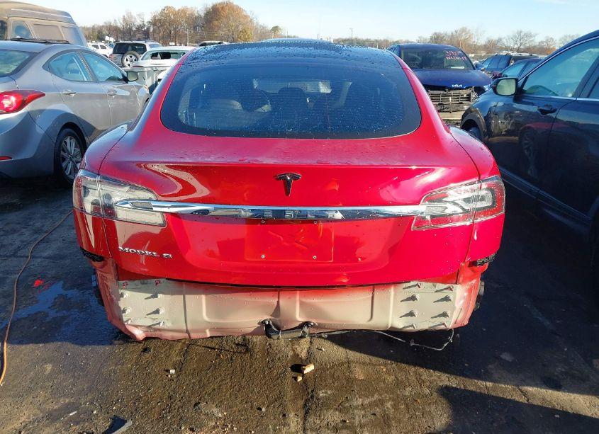 Photo 17 of 2017 Tesla Model S 60/75 (VIN 5YJSA1E1XHF189654)