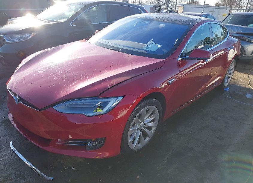 Photo 2 of 2017 Tesla Model S 60/75 (VIN 5YJSA1E1XHF189654)