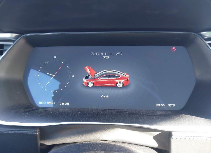 Photo 7 of 2017 Tesla Model S 60/75 (VIN 5YJSA1E1XHF189654)