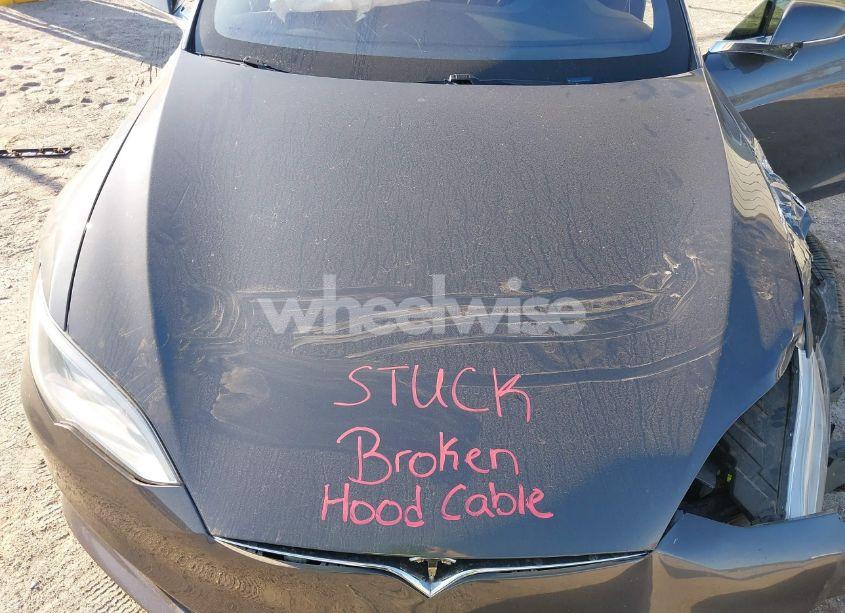 Photo 10 of 2017 Tesla Model S 100D/60D/75D/90D/P100D (VIN 5YJSA1E20HF200248)