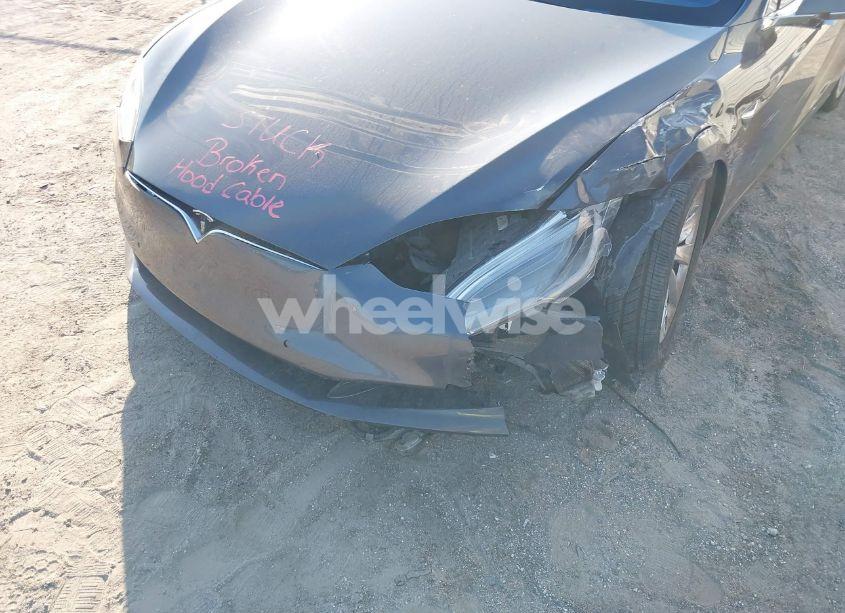 Photo 6 of 2017 Tesla Model S 100D/60D/75D/90D/P100D (VIN 5YJSA1E20HF200248)