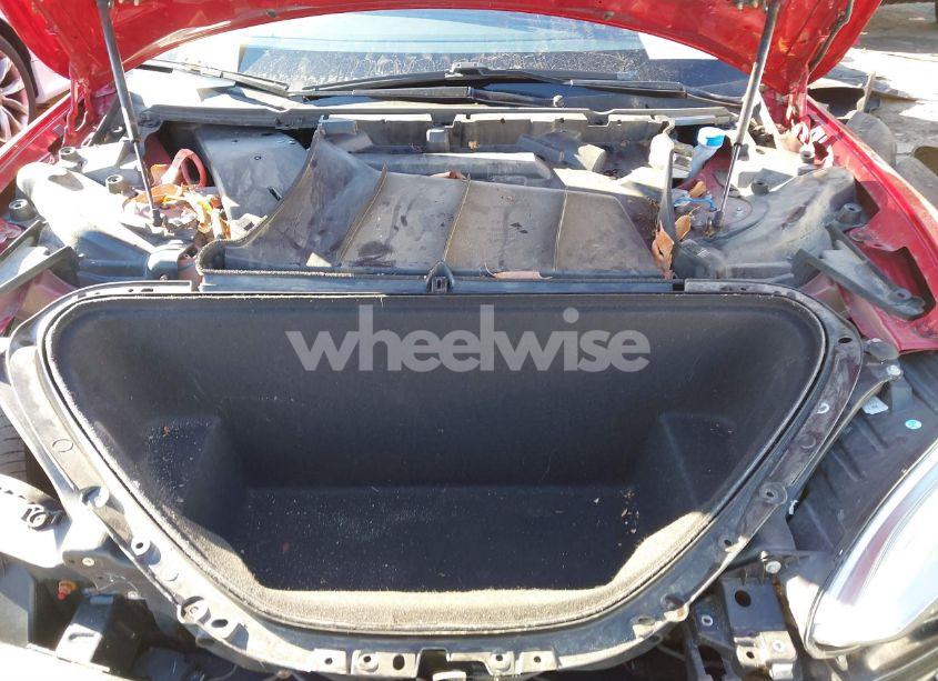 Photo 10 of 2017 Tesla Model S 100D/60D/75D/90D/P100D (VIN 5YJSA1E20HF230401)