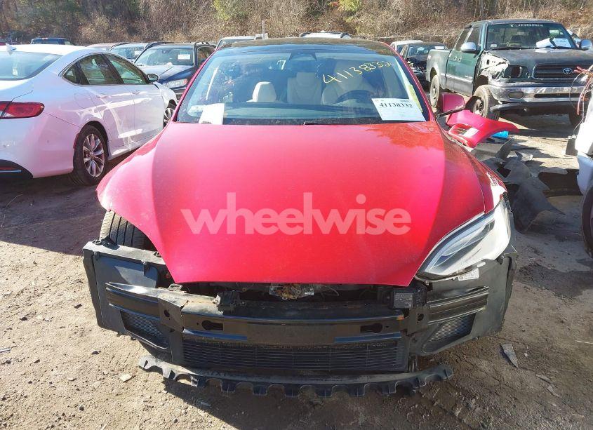 Photo 13 of 2017 Tesla Model S 100D/60D/75D/90D/P100D (VIN 5YJSA1E20HF230401)
