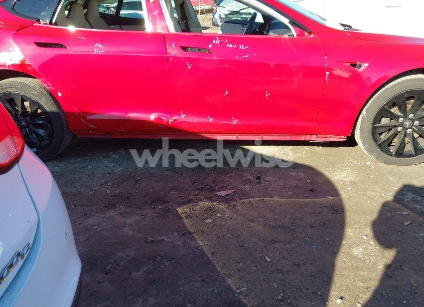 Photo 19 of 2017 Tesla Model S 100D/60D/75D/90D/P100D (VIN 5YJSA1E20HF230401)