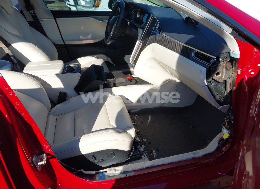 Photo 5 of 2017 Tesla Model S 100D/60D/75D/90D/P100D (VIN 5YJSA1E20HF230401)