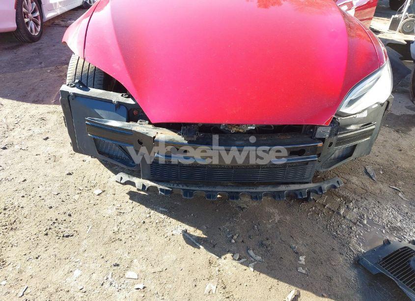 Photo 6 of 2017 Tesla Model S 100D/60D/75D/90D/P100D (VIN 5YJSA1E20HF230401)