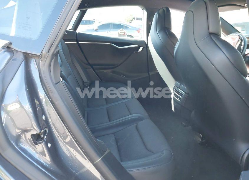 Photo 8 of 2018 Tesla Model S 100D/75D/P100D (VIN 5YJSA1E20JF247978)