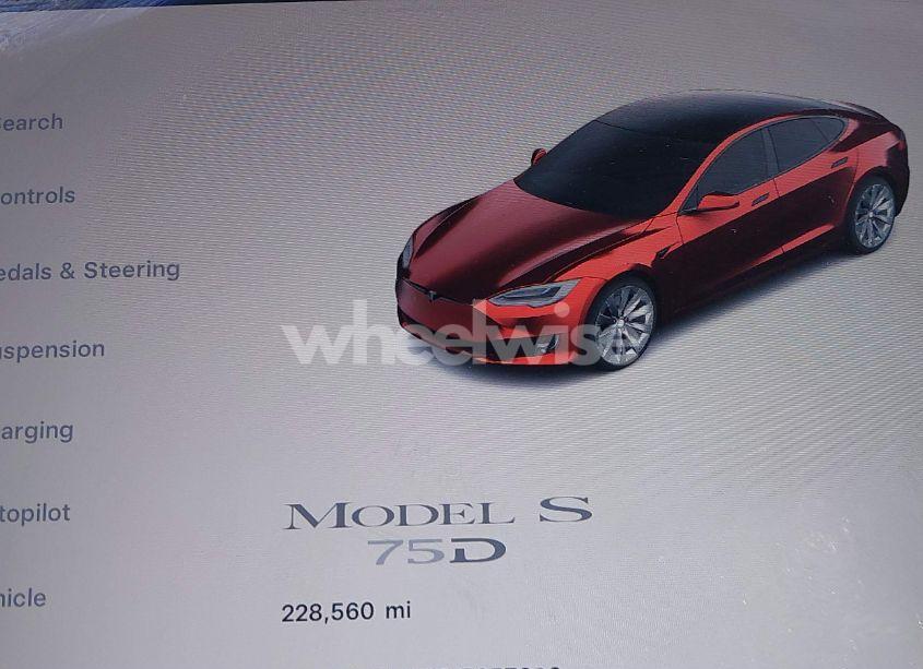 Photo 16 of 2018 Tesla Model S (VIN 5YJSA1E20JF257393)