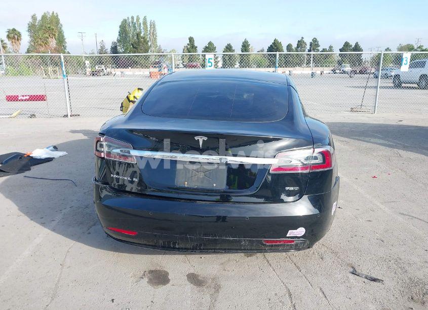 Photo 17 of 2018 Tesla Model S (VIN 5YJSA1E20JF257393)