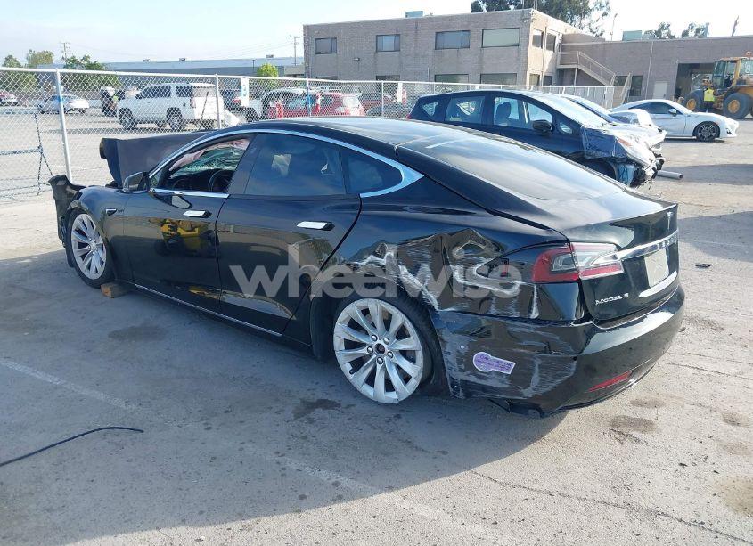 Photo 3 of 2018 Tesla Model S (VIN 5YJSA1E20JF257393)