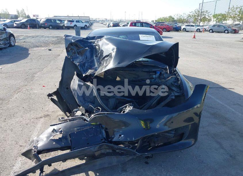 Photo 6 of 2018 Tesla Model S (VIN 5YJSA1E20JF257393)