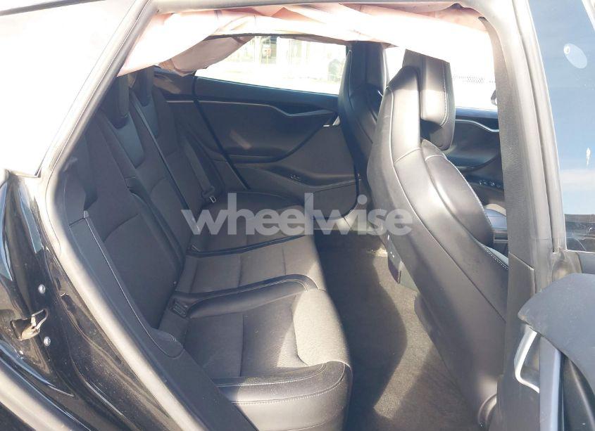 Photo 8 of 2018 Tesla Model S (VIN 5YJSA1E20JF257393)