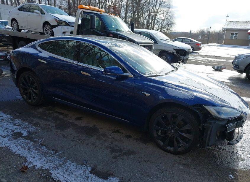 Photo 13 of 2020 Tesla Model S LONG RANGE DUAL MOTOR ALL-WHEEL DRIVE/LONG RANGE PLUS DUAL MOTOR ALL-WHEEL DRIVE (VIN 5YJSA1E20LF412429)