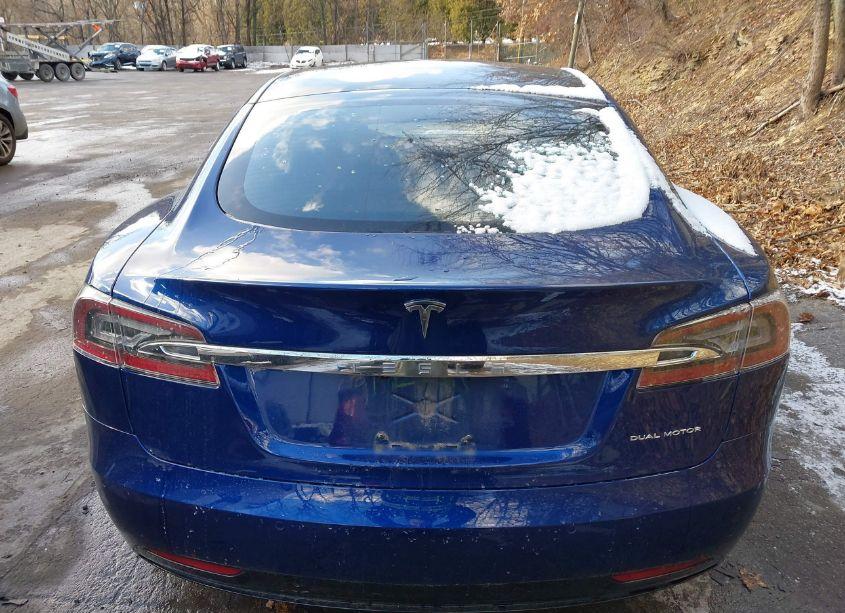 Photo 16 of 2020 Tesla Model S LONG RANGE DUAL MOTOR ALL-WHEEL DRIVE/LONG RANGE PLUS DUAL MOTOR ALL-WHEEL DRIVE (VIN 5YJSA1E20LF412429)