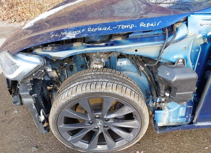 Photo 20 of 2020 Tesla Model S LONG RANGE DUAL MOTOR ALL-WHEEL DRIVE/LONG RANGE PLUS DUAL MOTOR ALL-WHEEL DRIVE (VIN 5YJSA1E20LF412429)