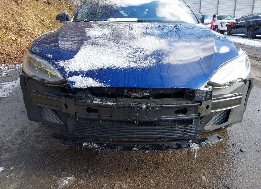 Photo 21 of 2020 Tesla Model S LONG RANGE DUAL MOTOR ALL-WHEEL DRIVE/LONG RANGE PLUS DUAL MOTOR ALL-WHEEL DRIVE (VIN 5YJSA1E20LF412429)