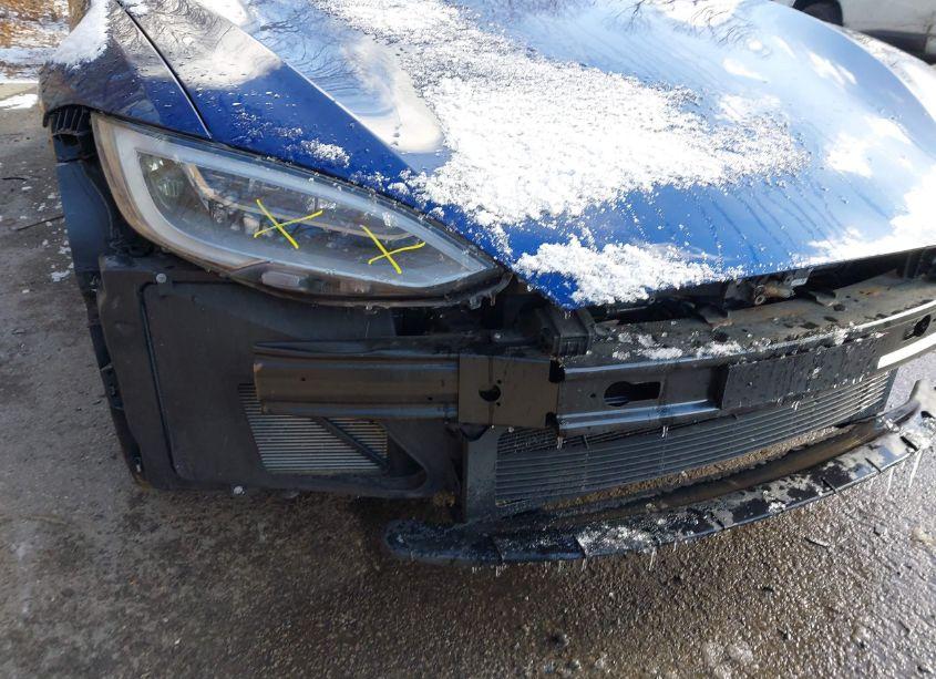 Photo 22 of 2020 Tesla Model S LONG RANGE DUAL MOTOR ALL-WHEEL DRIVE/LONG RANGE PLUS DUAL MOTOR ALL-WHEEL DRIVE (VIN 5YJSA1E20LF412429)