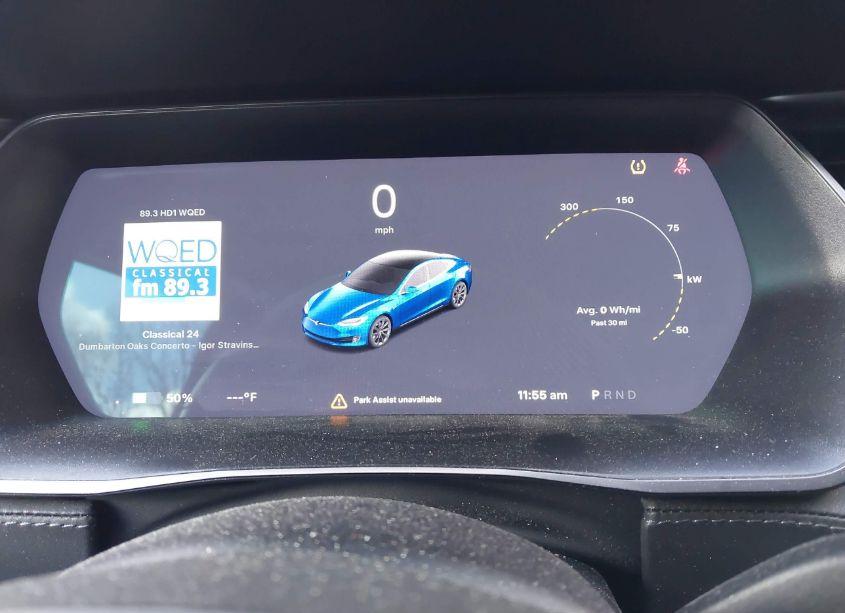 Photo 7 of 2020 Tesla Model S LONG RANGE DUAL MOTOR ALL-WHEEL DRIVE/LONG RANGE PLUS DUAL MOTOR ALL-WHEEL DRIVE (VIN 5YJSA1E20LF412429)