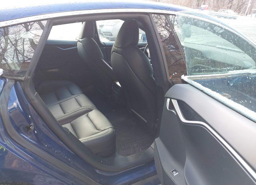 Photo 8 of 2020 Tesla Model S LONG RANGE DUAL MOTOR ALL-WHEEL DRIVE/LONG RANGE PLUS DUAL MOTOR ALL-WHEEL DRIVE (VIN 5YJSA1E20LF412429)