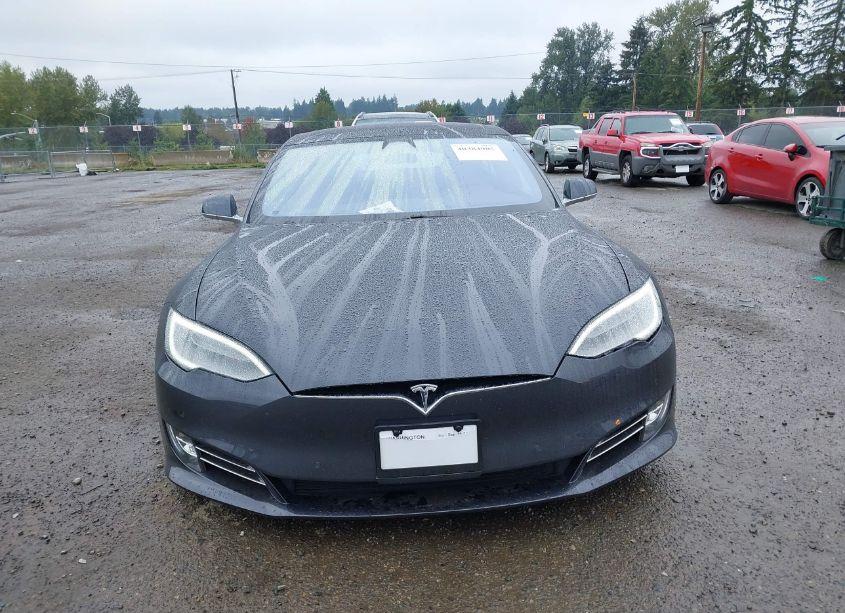Photo 12 of 2017 Tesla Model S (VIN 5YJSA1E21HF183797)