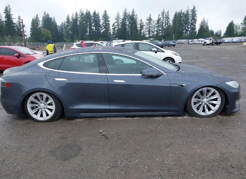 Photo 13 of 2017 Tesla Model S (VIN 5YJSA1E21HF183797)