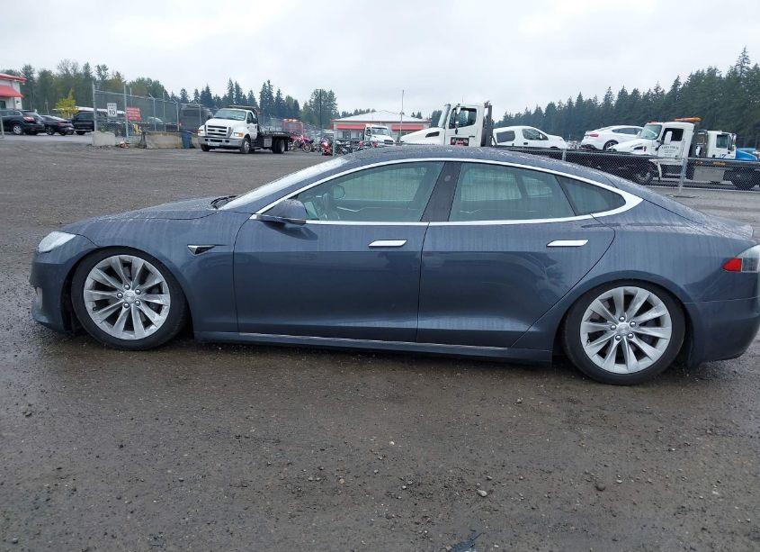 Photo 14 of 2017 Tesla Model S (VIN 5YJSA1E21HF183797)