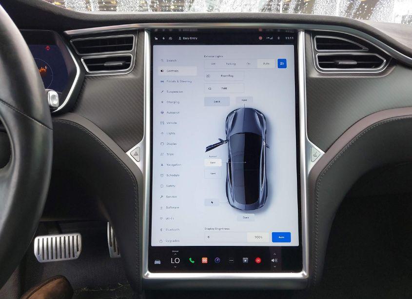 Photo 18 of 2017 Tesla Model S (VIN 5YJSA1E21HF183797)