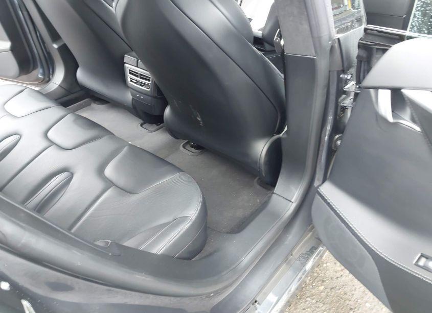 Photo 8 of 2017 Tesla Model S (VIN 5YJSA1E21HF183797)