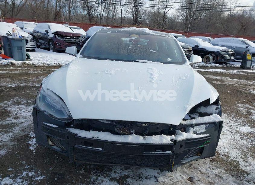 Photo 12 of 2017 Tesla Model S 100D/60D/75D/90D/P100D (VIN 5YJSA1E21HF202218)