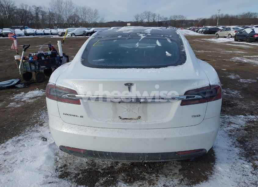 Photo 16 of 2017 Tesla Model S 100D/60D/75D/90D/P100D (VIN 5YJSA1E21HF202218)