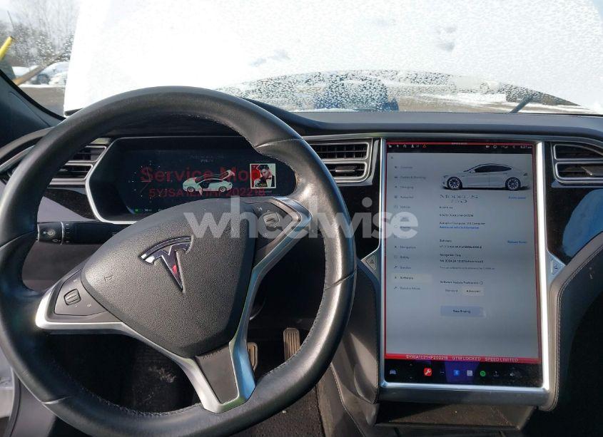 Photo 18 of 2017 Tesla Model S 100D/60D/75D/90D/P100D (VIN 5YJSA1E21HF202218)