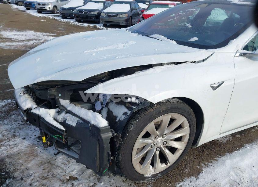 Photo 19 of 2017 Tesla Model S 100D/60D/75D/90D/P100D (VIN 5YJSA1E21HF202218)