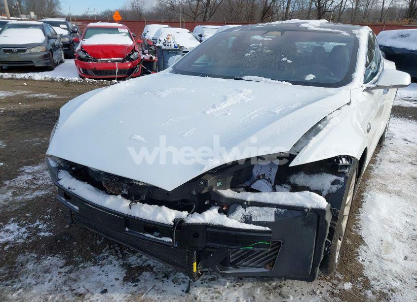 Photo 6 of 2017 Tesla Model S 100D/60D/75D/90D/P100D (VIN 5YJSA1E21HF202218)