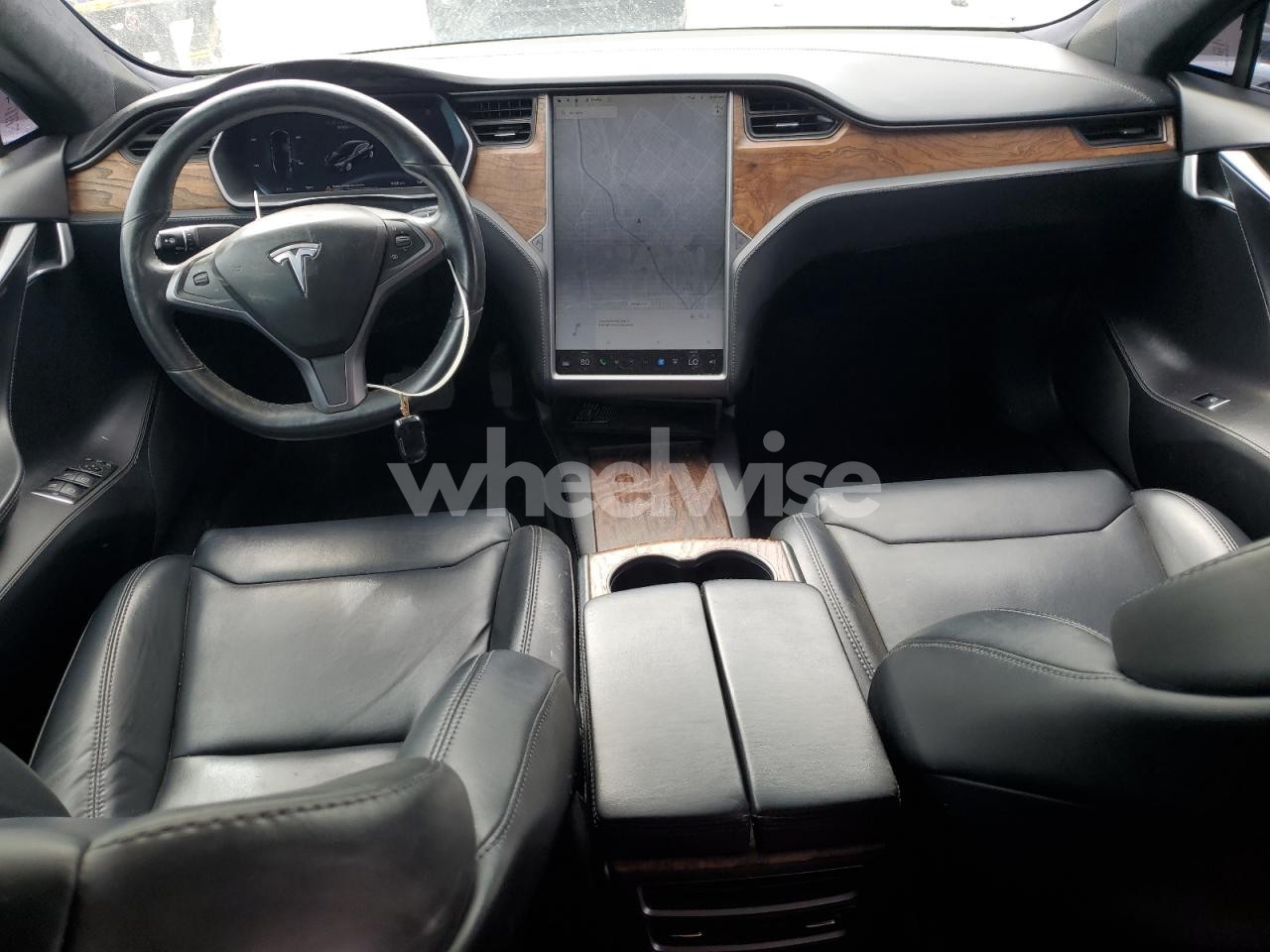 Photo 8 of 2018 TESLA MODEL S N/A (VIN 5YJSA1E21JF265325)