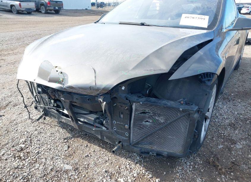 Photo 6 of 2016 Tesla Model S 60D/70D/75D/85D/90D (VIN 5YJSA1E22GF132842)