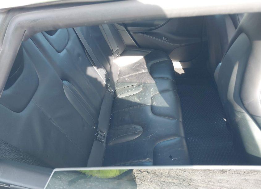 Photo 8 of 2016 Tesla Model S 60D/70D/75D/85D/90D (VIN 5YJSA1E22GF132842)