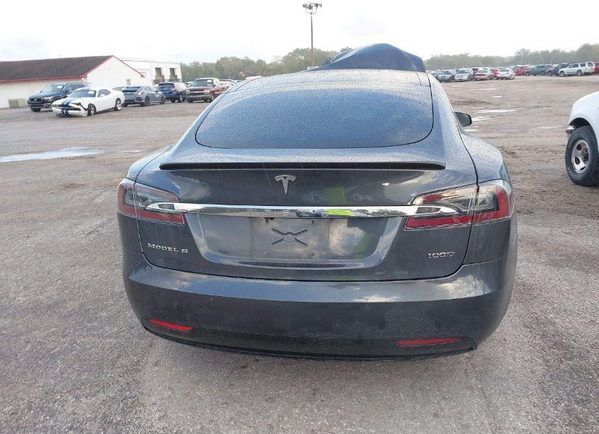 Photo 16 of 2017 Tesla Model S 100D/60D/75D/90D/P100D (VIN 5YJSA1E22HF217035)