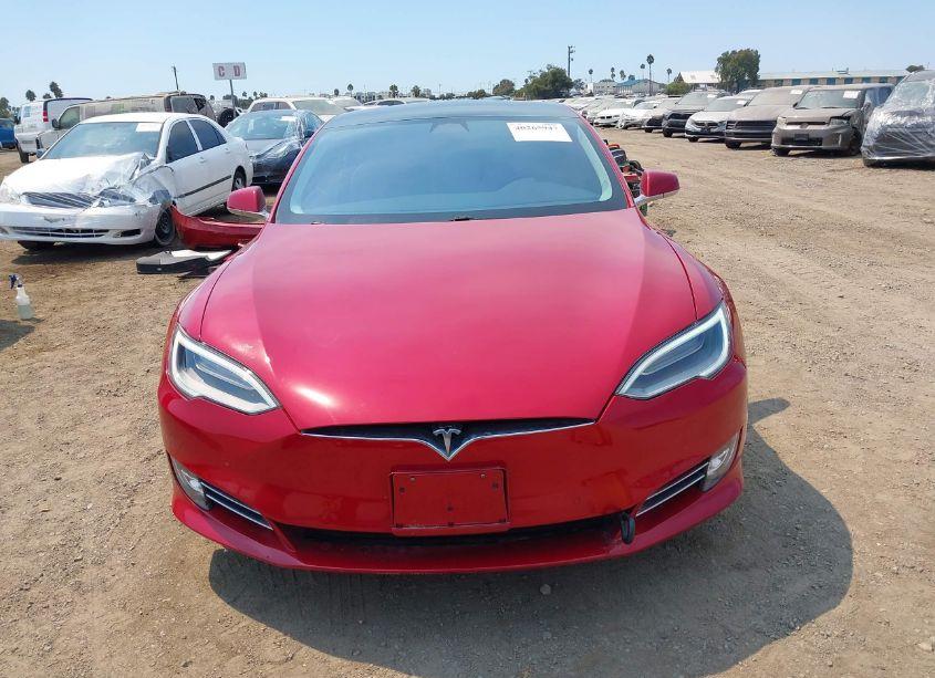 Photo 13 of 2018 Tesla Model S 100D/75D/P100D (VIN 5YJSA1E22JF244242)