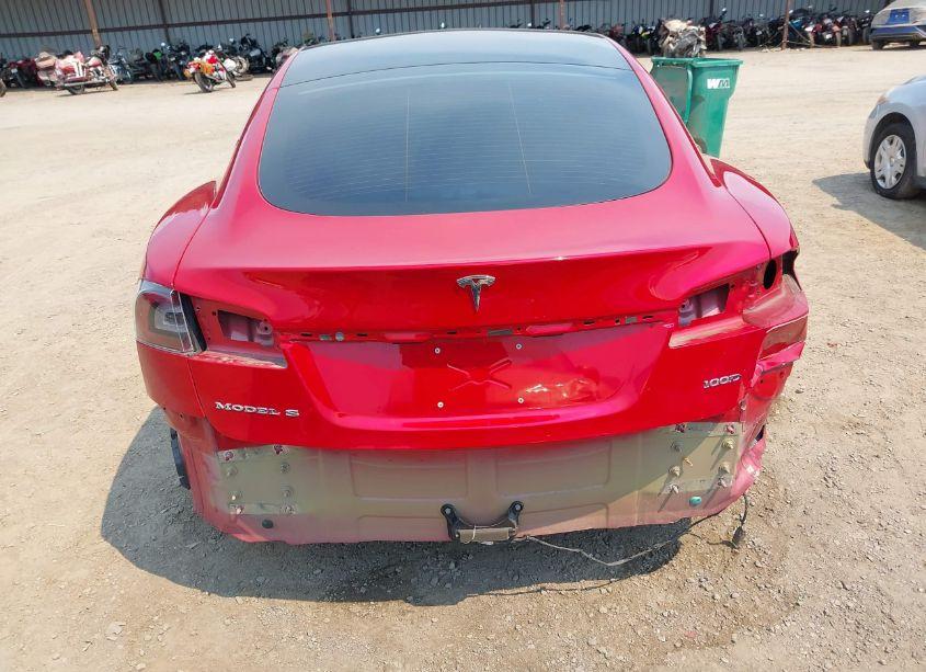 Photo 17 of 2018 Tesla Model S 100D/75D/P100D (VIN 5YJSA1E22JF244242)